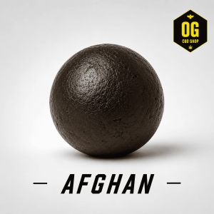 1 g de Afghan