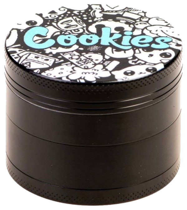 Grinder Acier 4 Étages