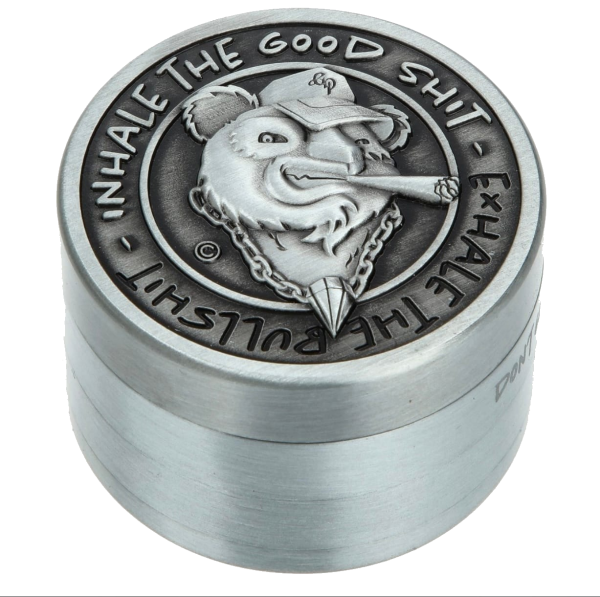 Grinder Panda Acier 4 Étages