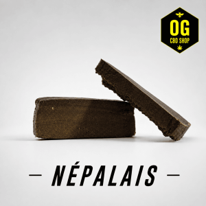1 g de Népalais