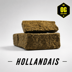 1 g de L'Hollandais