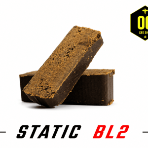 1 g de Static CBD+