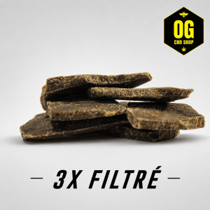 1 g de 3X Filtré