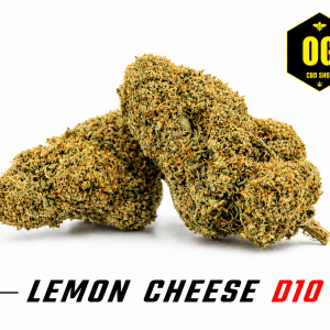 1 g de Lemon Cheese CBD+