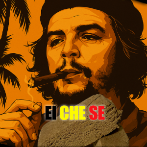 ☀️ Le CHE Revuelto ✨