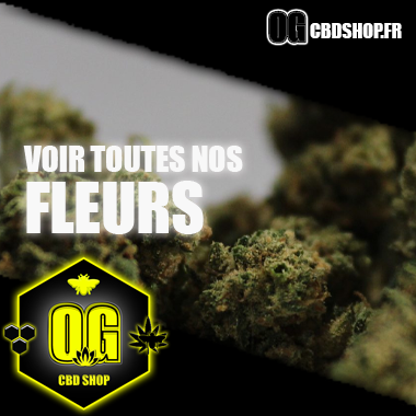 FLEURS X WEED CBD