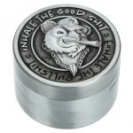 ⚙️ Grinder Panda Acier 4 Étages