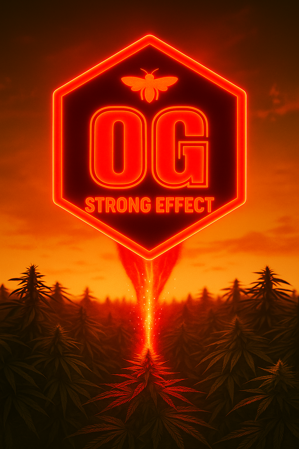 OG STRONG EFFECT ILLUSTRED