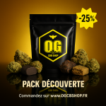 PACK CBD INTENSE [PROMO -25%]
