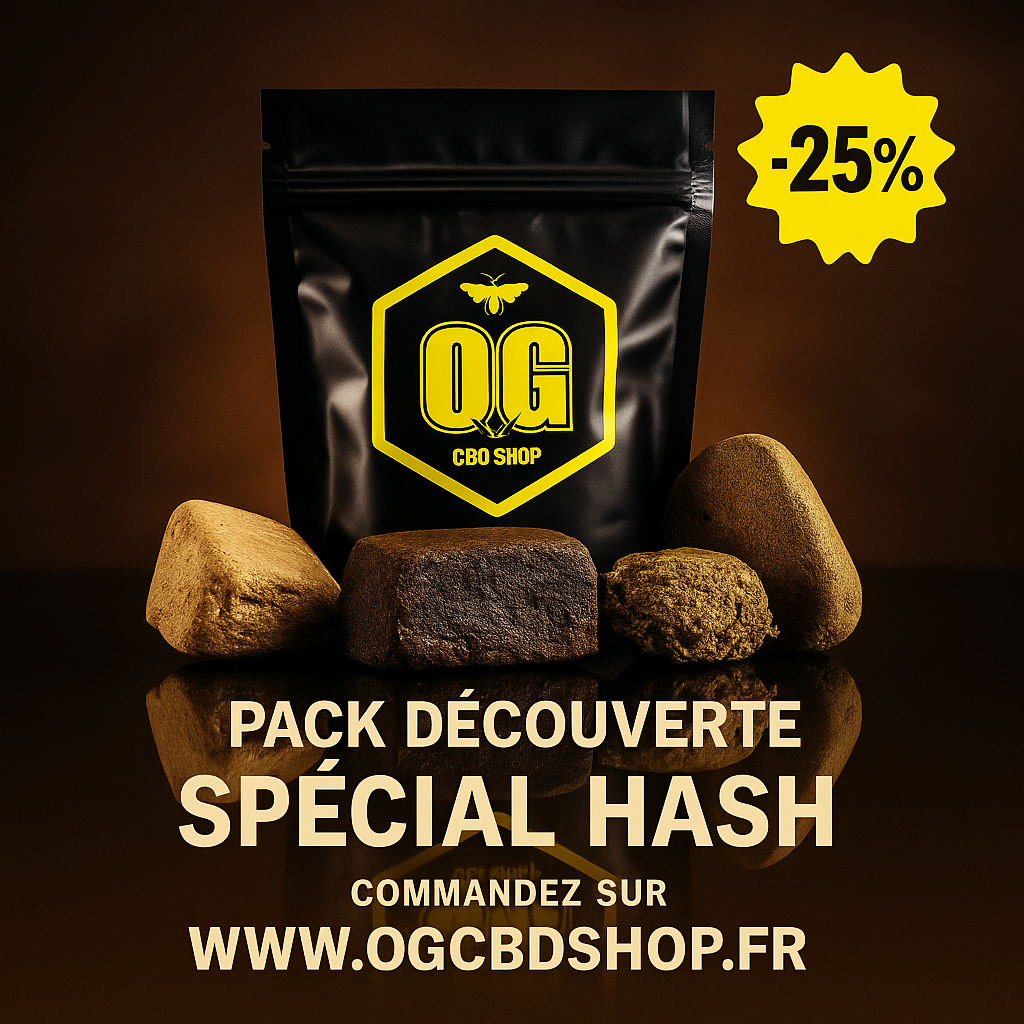 🧊 PACK HASH [PROMO -25%]