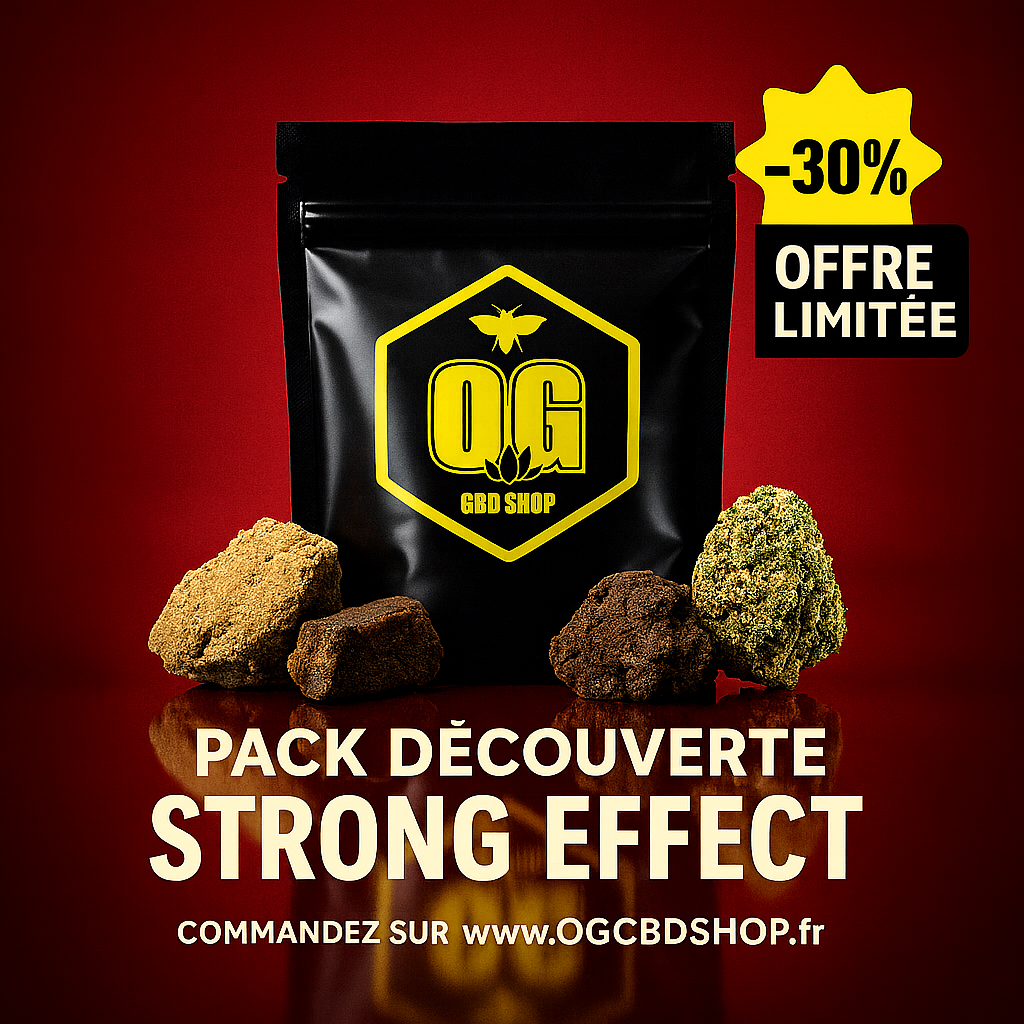 ⚡ PACK STRONG EFFECT [PROMO -30%]🎃