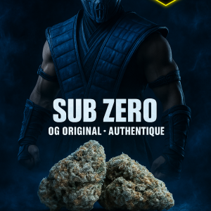 ❄️ SUB ZERO – Fleur
