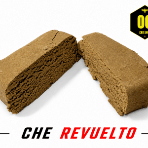 Le CHE Revuelto - Résine CBD puissant