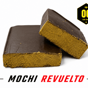 Mochi Revuelto - Résine CBD puissant