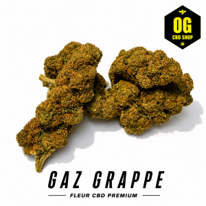 Gas Grape