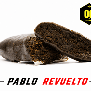 El Pablo Revuelto - Résine CBD Puissant
