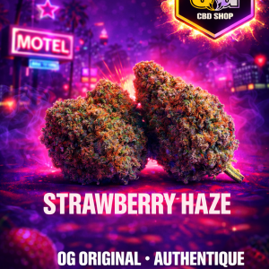 Strawberry Haze US