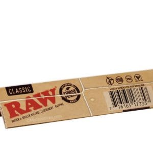 🌿 Feuilles RAW