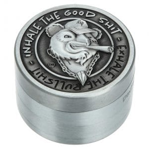 Grinder Panda Acier 4 Étages