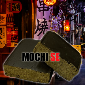 Mochi Revuelto - Résine CBD puissant