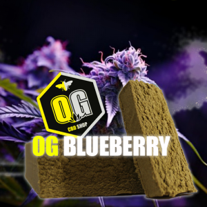 US BlueBerry'G by OG