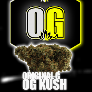 OG Kush 🇺🇸 by OG CBD SHOP