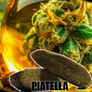 Piatella (Caviar Hash)