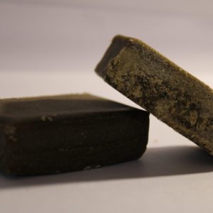 Static BL2 - Résine CBD Puissant