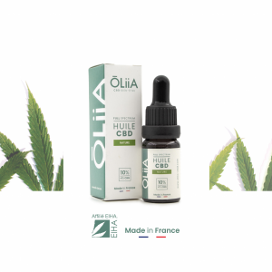 Huile Nature – Full spectrum 20%