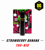 Strawberry Banana Plus THV N10