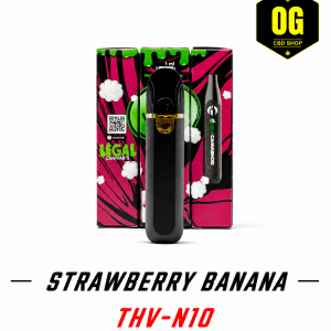 Strawberry Banana Plus THV N10