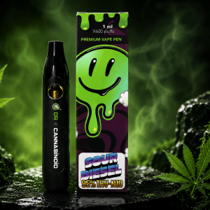 THV-N10 Sour Diesel vape premium
