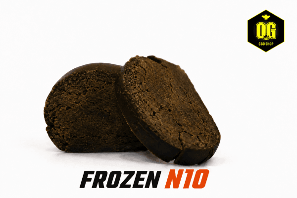 Frozen N10 Frozen N10 – résine Strong Effect