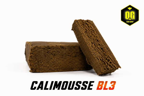 Cali Mousse BL3 – résine Strong Effect