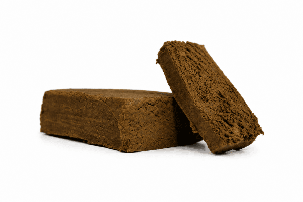 Cali Mousse BL3 – résine sur fond blanc