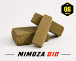 Mimoza Delta-10 – résine CBD Strong Effect