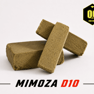Mimoza Delta-10 – résine CBD Strong Effect