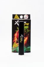Xtrem Vape Amnesia – vue secondaire Xtrem Vape Amnesia – puff et emballage