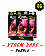 Xtrem Vape Bubble – image principale Xtrem Vape Bubble – puff puissante Strong Effect