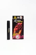 Xtrem Vape Cherry – puff et emballage